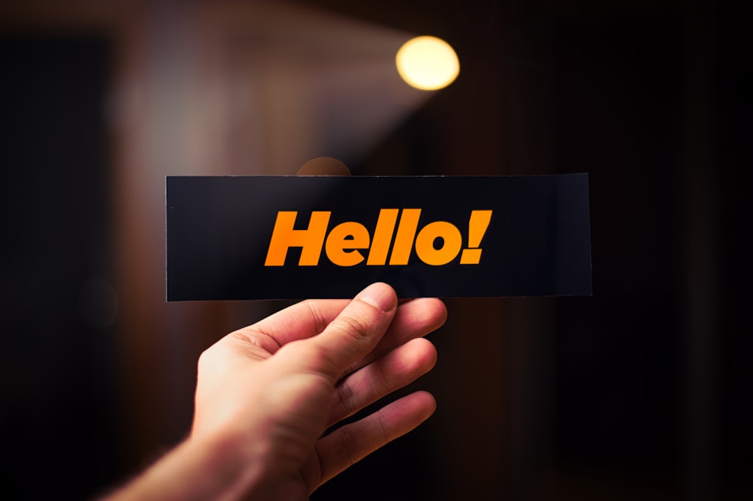 Photo Image: Text overlay Nouns: Text, Words