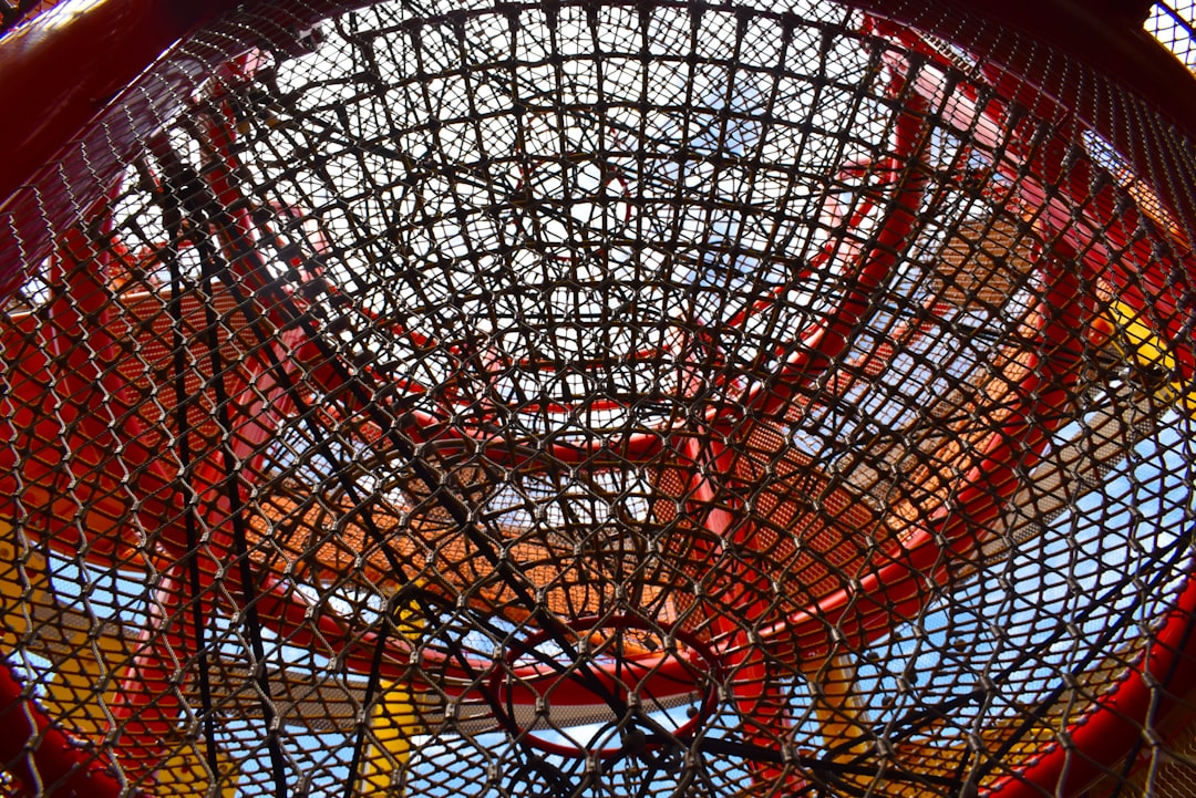 Photo Playground equipment